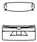 2023 Cadillac Escalade  Premium Luxury Hatch Kit - PPF