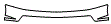 2005 Cadillac Escalade Upper Bumper Kit - PPF