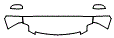 2008 Cadillac Escalade Hood, Fender and Mirror Kit - PPF