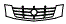 2013 Cadillac Escalade EXT Grille Kit - PPF