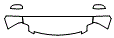 2012 Cadillac Escalade Premium Hood, Fender and Mirror Kit - PPF