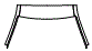 2014 Cadillac CTS Sedan A-Pillar and Roof Kit - PPF