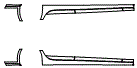 2019 Cadillac CTS-V Rocker Panel Kit - PPF