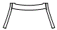 2012 Cadillac CTS-V A-Pillar and Roof Kit - PPF