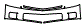 2007 Cadillac XLR Bumper Kit - PPF