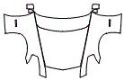 2004 Cadillac XLR Hood, Fender and Mirror Kit - PPF