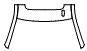 2016 Cadillac Escalade Standard Wheel Base Roof and A-Pillar Kit - PPF
