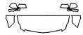 2020 Cadillac Escalade Standard Wheel Base Hood, Fender and Mirror Kit - PPF