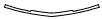2006 Cadillac STS-V Lower Bumper Kit - PPF