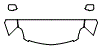 2009 Cadillac DTS Hood, Fender and Mirror Kit - PPF