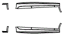 2017 Cadillac ATS-V Rocker Panel Kit - PPF