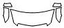 2015 Cadillac ATS Hood, Fender and Mirror Kit - PPF