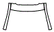 2015 Cadillac XTS Platinum A-Pillar and Roof Kit - PPF