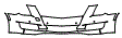 2013 Cadillac XTS Bumper Kit - PPF