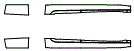 2015 Cadillac XTS Platinum Rocker Panel Kit - PPF