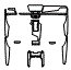 2020 Cadillac CT6 Interior and Display Screen Kit - PPF