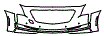 2016 Cadillac CT6 Bumper Kit - PPF