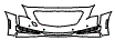 2017 Cadillac CT6 Bumper Kit - PPF