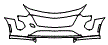 2020 Cadillac CT6 Bumper Kit - PPF