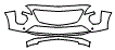 2021 Cadillac XT4 Sport Bumper Kit - PPF
