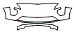 2020 Cadillac XT4 Luxury Bumper Kit - PPF