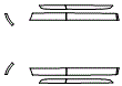 2024 Cadillac XT4 Premium Luxury Rocker Panel Kit - PPF