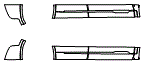 2023 Cadillac XT6 Rocker Panel Kit - PPF