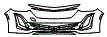 2023 Cadillac CT5 Bumper Kit - PPF