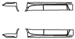2026 CADILLAC CT5 V-SERIES BLACKWING  Rocker Panel Kit
