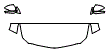2023 Cadillac CT5 Hood, Fender and Mirror Kit - PPF