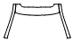 2026 CADILLAC CT5 V-SERIES  Roof and A-Pillar Kit