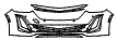 2020 Cadillac CT5 Bumper Kit - PPF