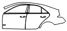 2026 CADILLAC CT4 V-SERIES BLACKWING