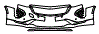 2023 Cadillac CT4 Bumper Kit - PPF