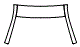 2025 Cadillac CT4 Premium Luxury A-Pillar and Roof Kit