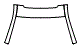 2021 Cadillac CT4 A-Pillar and Roof Kit - PPF