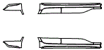 2022 Cadillac CT4 V-Series Blackwing Rocker Panel Kit - PPF