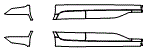 2026 CADILLAC CT4 PREMIUM LUXURY  Rocker Panel Kit