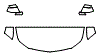 2025 Cadillac CT4 Hood, Fender and Mirror Kit - PPF