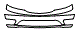 2001 Infiniti I30 Sedan Bumper Kit - PPF