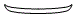 2004 Infiniti G35 Sedan Rear Bumper Kit - PPF