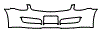 2003 Infiniti G35 Bumper Kit - PPF