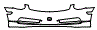 2005 Infiniti G35 Bumper Kit - PPF