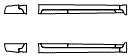 2013 Infiniti G37 Sedan Sport Rocker Panel Kit - PPF