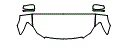 2008 Infiniti M35 Base Hood, Fender and Mirror Kit - PPF