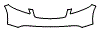 2004 Infiniti FX45 Bumper Kit - PPF