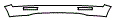2008 Infiniti FX45 Rear Bumper Kit - PPF