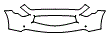 2010 Infiniti FX50 Bumper Kit - PPF