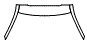 2010 Infiniti FX50 A-Pillar and Roof Kit - PPF