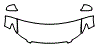 2003 Infiniti FX45 Hood, Fender and Mirror Kit - PPF